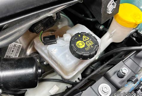 Image result for Brake Fluid Cold Fill Level