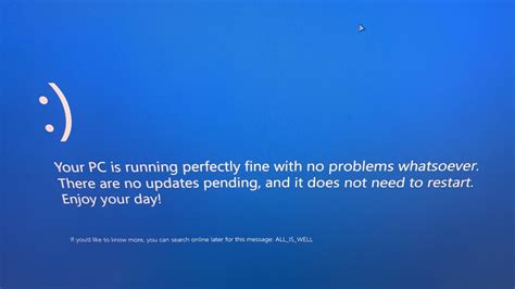 Toradh íomhá ar Windows Blue Screen Error Meme