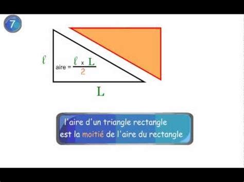 Afbeeldingsresultaten voor Formule Aire Triangle Rectangle
