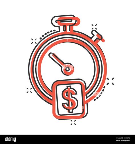 Image result for Time Is Money Cartoon