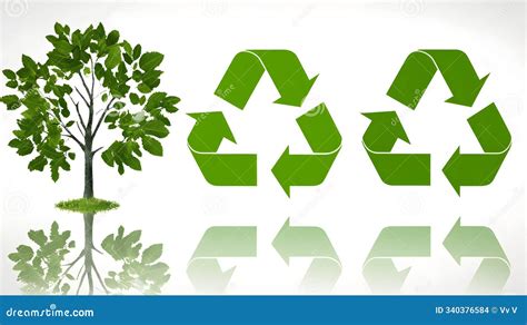 Image result for Recycle Green Tree Logo
