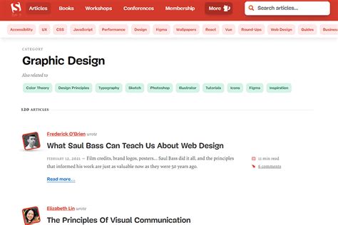 Image result for Blog Interface