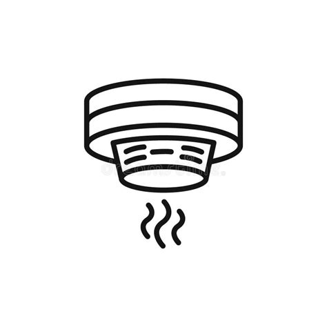 Image result for Smoke Alarm Symbol