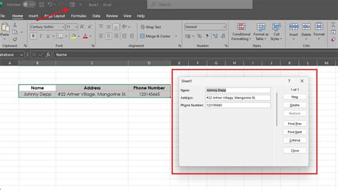 How to Automate Data Entry in Excel に対する画像結果