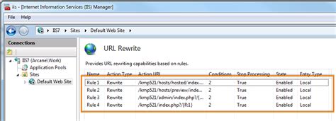 URL Rewrite Problem Safe Links Admin Setup に対する画像結果