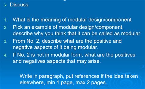 Toradh íomhá ar Examples of Modular Word