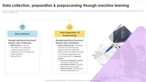 Machine Learning Data Preprocessing Slide に対する画像結果