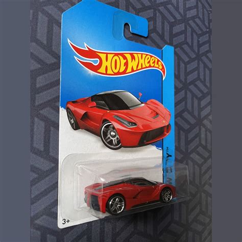Hot Wheels Ferrari LaFerrari に対する画像結果