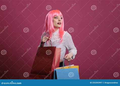 Image result for Models Back in a Colorful Store