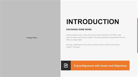 Image result for Introduction Layout