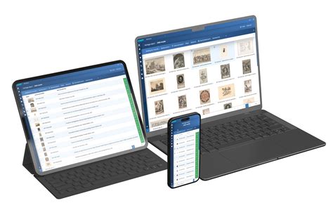Toradh íomhá ar Collection Management System