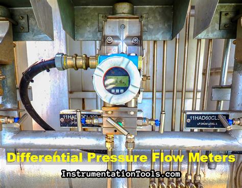 Afbeeldingsresultaten voor Differential Pressure Flow Meter