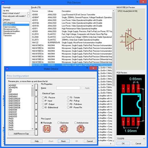 Image result for Proteus Device Library