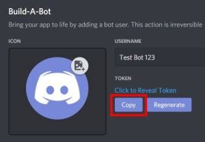 How to Get Bot Tag に対する画像結果