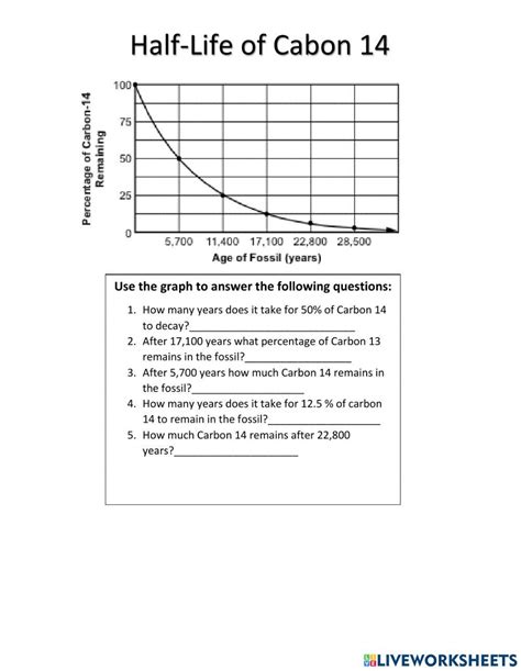 Image result for Half Life Problems Worksheet