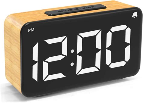 Toradh íomhá ar Latest Alarm Clock Digital