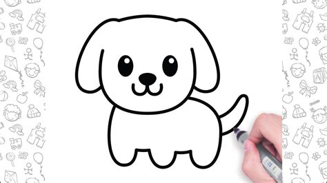 Résultat d’images pour Mini Dog Drawing