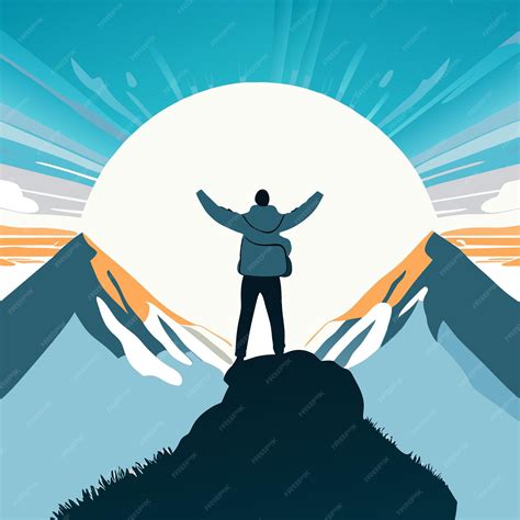 Toradh íomhá ar Person Standing On a Compression Spring