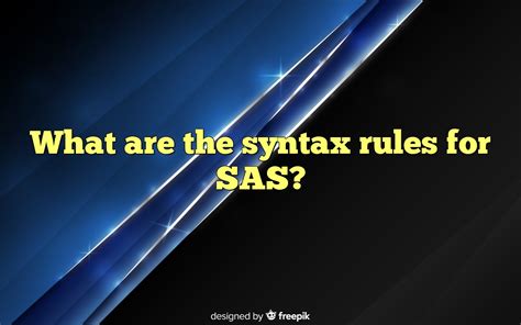 Image result for Translate Syntax in SAS