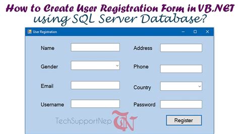 Image result for Create Forms Using Visual Basic Database