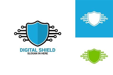 Image result for Digital Sheild Logo