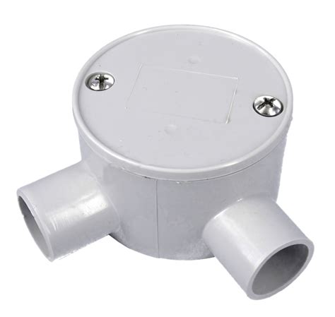 Toradh íomhá ar 20Mm Conduit Junction Box PVC