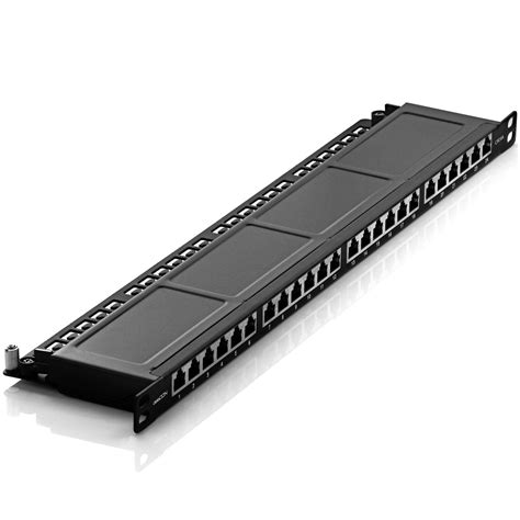 Toradh íomhá ar 19 Inch Rack Patch Panel