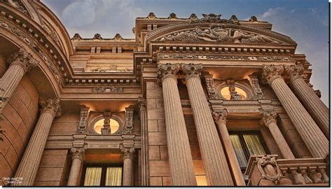 Classical Architecture Buildings に対する画像結果