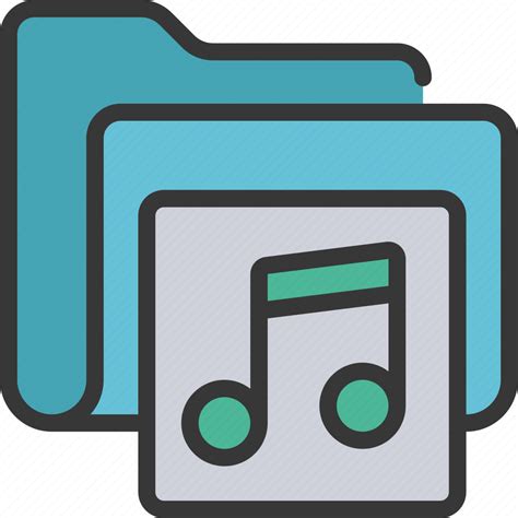 Image result for Music Multi File Icon
