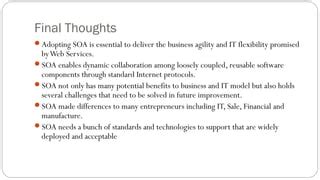 Image result for SOA Concepts