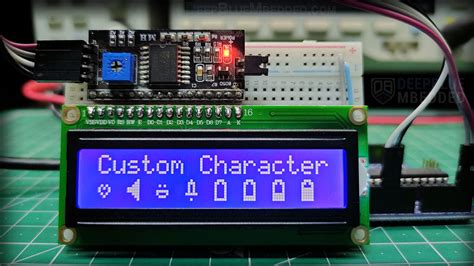 Image result for LCD Display with I2C Interface Arduino