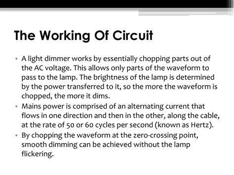 Image result for Illumination Control Circuit Using DIAC and Triac