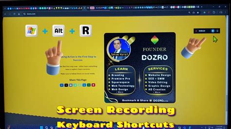Image result for Shortcode for Screen Recording PC