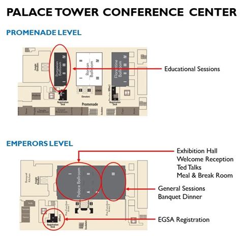 Caesars Conference Center Map に対する画像結果
