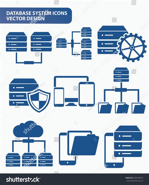 Afbeeldingsresultaten voor Database System Icon