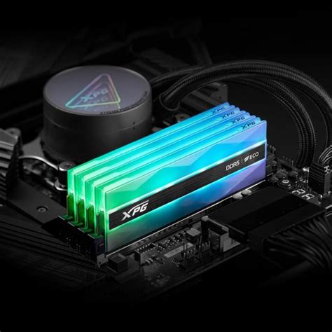 Toradh íomhá ar DDR5 Memory Cooler