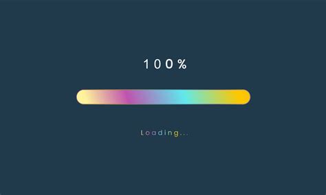 Afbeeldingsresultaten voor Loading Bar Colorful