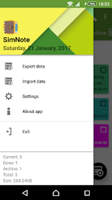 Afbeeldingsresultaten voor Simple Notepad App Android