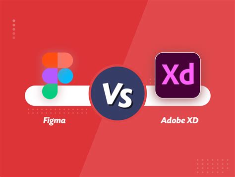 Figma vs XD に対する画像結果