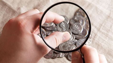 Toradh íomhá ar Coin Collecting Beginning