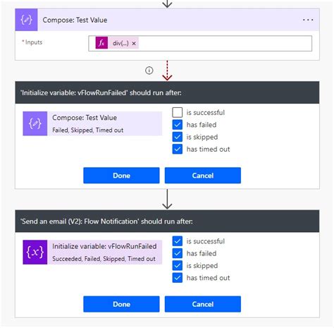 Image result for Log Error Power Automate