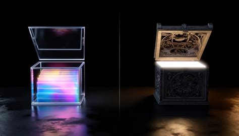 Toradh íomhá ar Open vs Closed Source Code