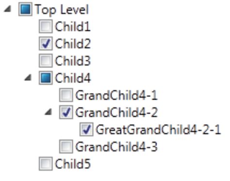 Image result for XAML TreeView