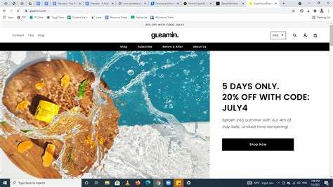 Image result for Example of Homepage