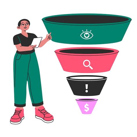 Image result for Funnel Line Drawing