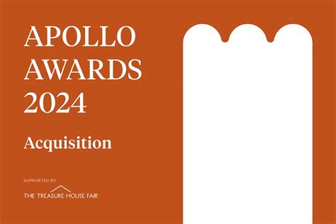 Toradh íomhá ar Apollo Awards