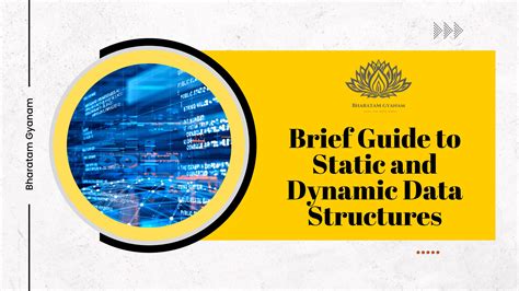 Image result for Difference Between Static and Dynamic Data Structure