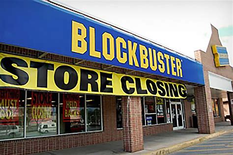 Image result for Blockbuster Set Up