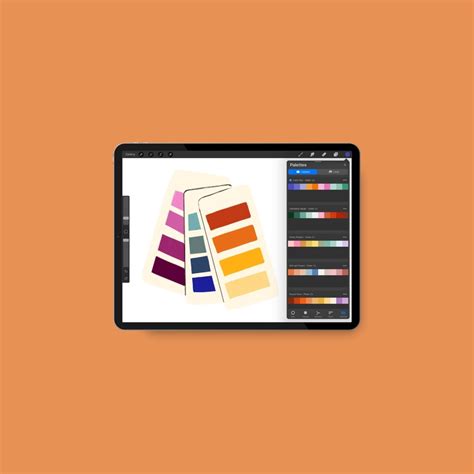 Procreate Color Palettes Free に対する画像結果