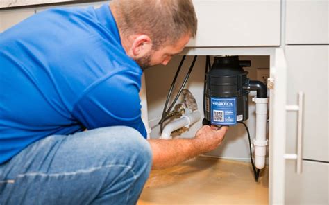 Toradh íomhá ar Garbage Disposal Repair Video